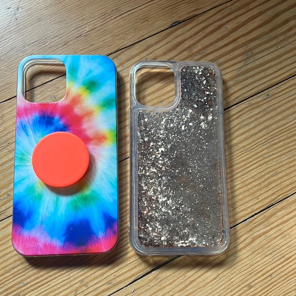 Phone cases only the type dye  one is available